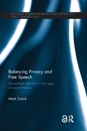 Balancing Privacy and Free Speech
