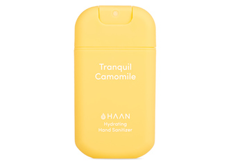 HAAN Tranquil Camomile antibakteriální čisticí sprej na ruce