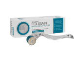 FOLIGAIN Hair & Scalp Roller pro růst vlasů s titanovými jehličkami