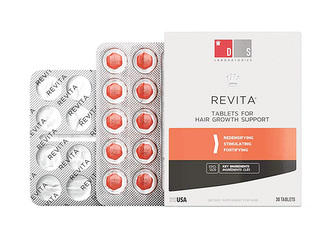 DS Laboratoriess vitamíny na vlasy REVITA (90 ks)