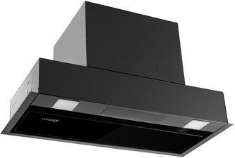 Vestavná digestoř OPI7060bc BLACK