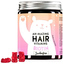 Bears With Benefits Ah-mazing vitamíny pro zdravé vlasy s biotinem bez cukru 45 ks