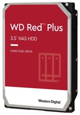 WD RED PLUS 3TB / WD30EFZX / SATA 6Gb/s /  Interní 3,5"/ 5400rpm / 128MB