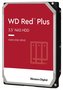 WD RED PLUS 3TB / WD30EFZX / SATA 6Gb/s /  Interní 3,5"/ 5400rpm / 128MB