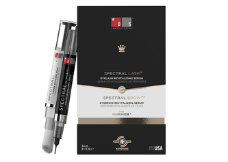 DS Laboratories sada pro podporu růstu řas a obočí