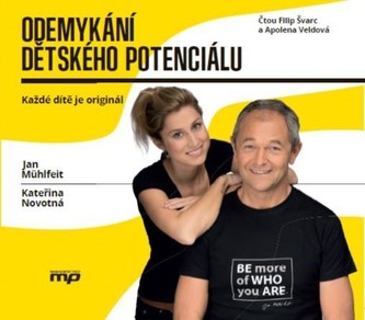 Odomykanie detského potenciálu (audiokniha)