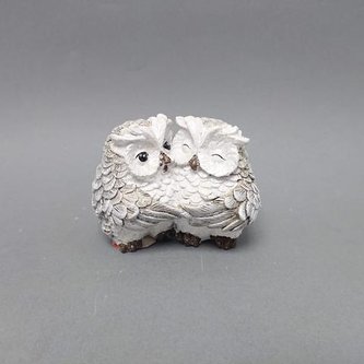 Sovičky bílé pár