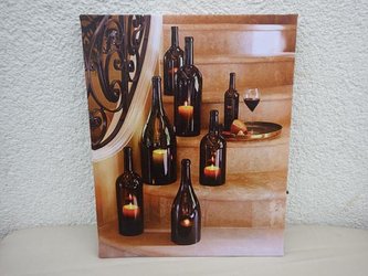 Obraz svítící malý