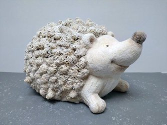 Ježek zasněžený maxi