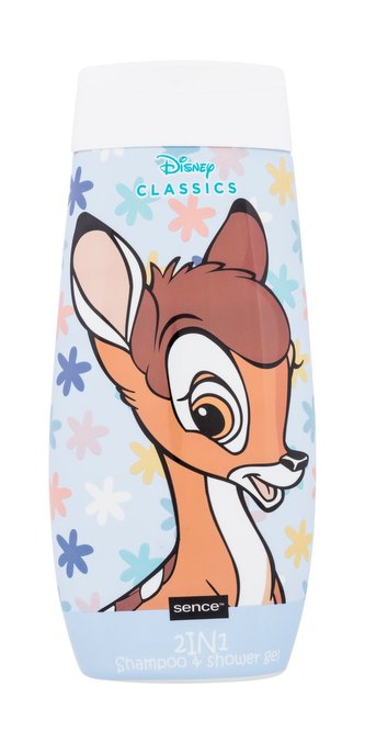 Disney Classics Sprchový gel Bambi 300 ml pro děti