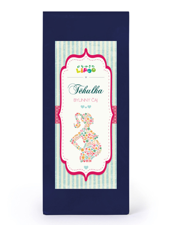 LIPOO BYLINNÝ ČAJ TĚHULKA 30G