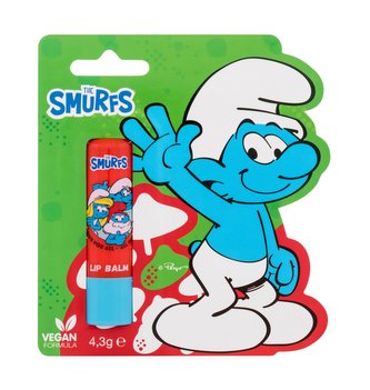 The Smurfs Lip Balm Balzám na rty 4,3 g One For All - All For One pro děti
