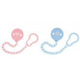 Canpol babies Retiazka na cumlík PASTELS