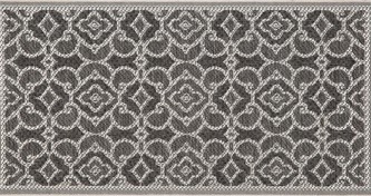 Venkovní vzorovaný koberec - běhoun CLYDE ORIENT 80x150 cm Multidecor Venkovní vzorovaný koberec - běhoun CLYDE ORIENT 80x150 cm Multidecor