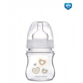 Canpol babies Láhev se širokým hrdlem NEWBORN BABY 120ml
