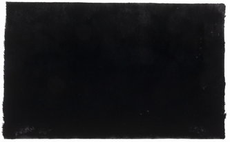 Koupelnová předložka ROSSA černá 50x80 cm Multi Decor
