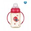 Canpol babies Tréninkový hrneček CUTE ANIMALS se silikonovým pítkem a úchyty 320ml