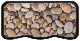 Univerzální plastový odkapávač na boty RIVER STONE 38x75 cm MultiDecor