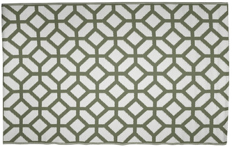 Venkovní vzorovaný koberec GEOMETRIA zelená 160x220 cm Multidecor Venkovní vzorovaný koberec GEOMETRIA zelená 160x220 cm Multidecor