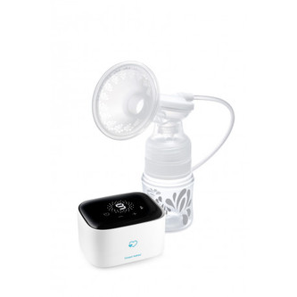 Canpol babies Elektrická odsávačka mateřského mléka EasyNatural Canpol babies Elektrická odsávačka mateřského mléka EasyNatural