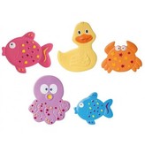 Canpol babies Mini protiskluzové podložky do vany 5ks