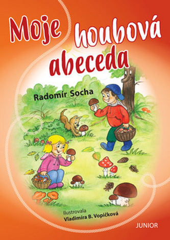 Moje houbová abeceda