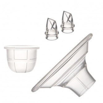 Canpol babies Sada náhradních dílů pro elektrickou odsávačku EasyStart 12/201