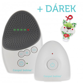 Canpol babies Elektronická dětská chůvička EasyStart