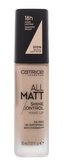 Catrice All Matt Makeup 30 ml 010 N Neutral Light Beige pro ženy