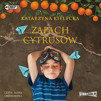 Zapach cytrusów