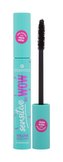 Essence Sensitive Řasenka But Wow 8,5 ml Black pro ženy