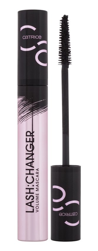 Catrice Lash Changer Řasenka Volume 11 ml 010 Ultra Black pro ženy