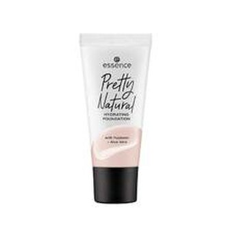 Essence Pretty Natural Makeup 30 ml 030 Neutral Ivory 24h pro ženy