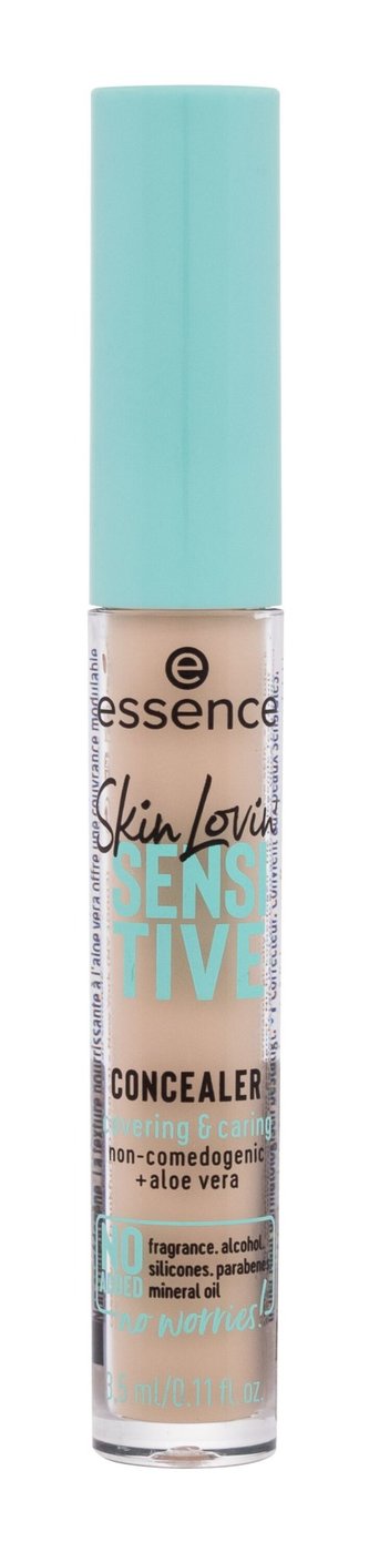 Essence Skin Lovin' Sensitive Korektor 3,5 ml 20 Medium pro ženy