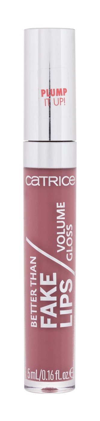 Catrice Better Than Fake Lesk na rty Lips 5 ml 030 Lifting Nude pro ženy