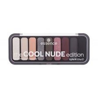 Essence The Cool Nude Edition Oční stín 10 g 40 Stone-Cold Nudes pro ženy