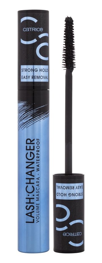Catrice Lash Changer Řasenka Volume 11 ml 010 Ultra Black Waterproof pro ženy