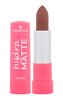 Essence Hydra Matte Rtěnka 3,5 g 402 Honey-Stly pro ženy
