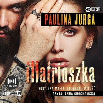 Rosyjska mafia Tom 1 Matrioszka