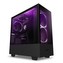 NZXT skříň H510 ELITE / ATX / průhledné čelo a bok / USB 3.0 / USB-C 3.1 / RGB LED / Smart case s intel. funkcemi/ černá