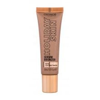 Catrice Holiday Skin Bronzer Serum Bronzer 30 ml 010 Escape To The Beach pro ženy