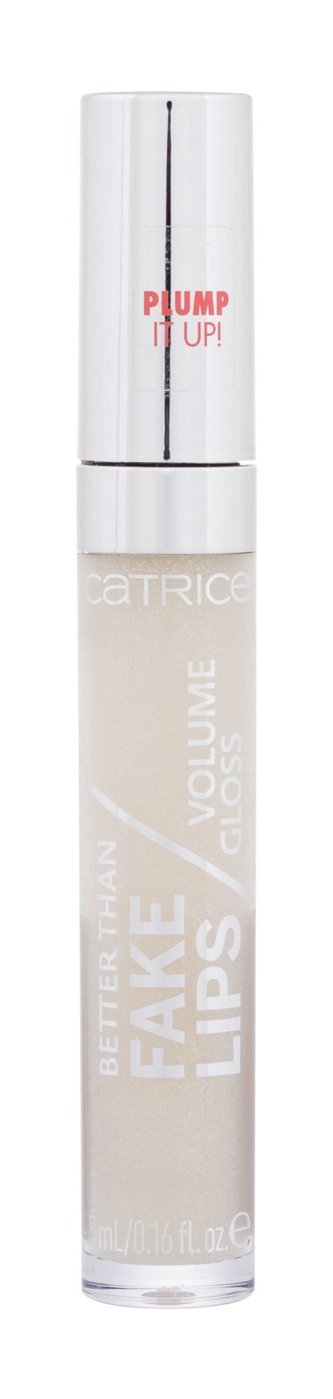 Catrice Better Than Fake Lesk na rty Lips 5 ml 010 Maximum Glow pro ženy
