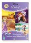 Disney Best of: Wunderschöner Sticker- und Malblock