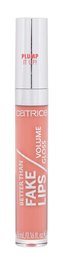 Catrice Better Than Fake Lesk na rty Lips 5 ml 020 Dazzling Apricot pro ženy