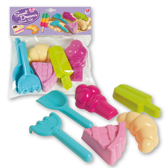 Súprava na výrobu cukroviniek