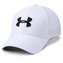 Kšiltovka Men's Blitzing 3.0 Cap White - Under Armour - Velikost: L/XL