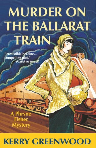 Murder on the Ballarat Train
