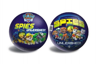 Míč nafouklý Paw Patrol - Tlapková Patrola průměr 23cm