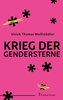 Krieg der Gendersterne