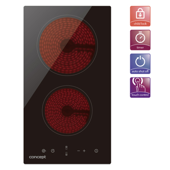 Sklokeramická deska SDV2330 Sklokeramická deska SDV2330